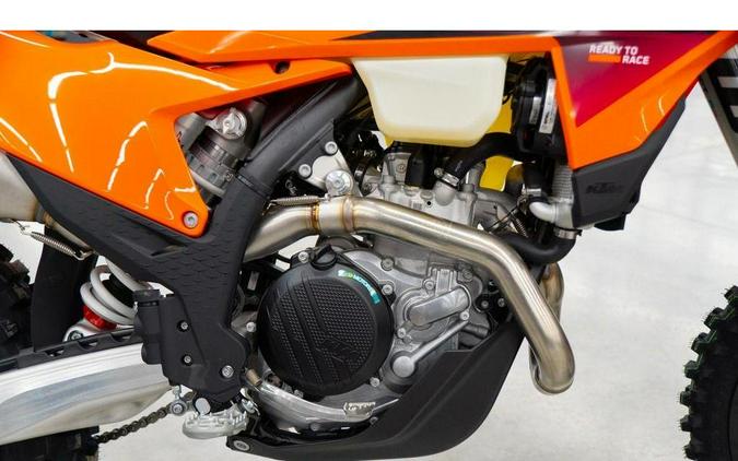 2026 KTM 450 XCF-W