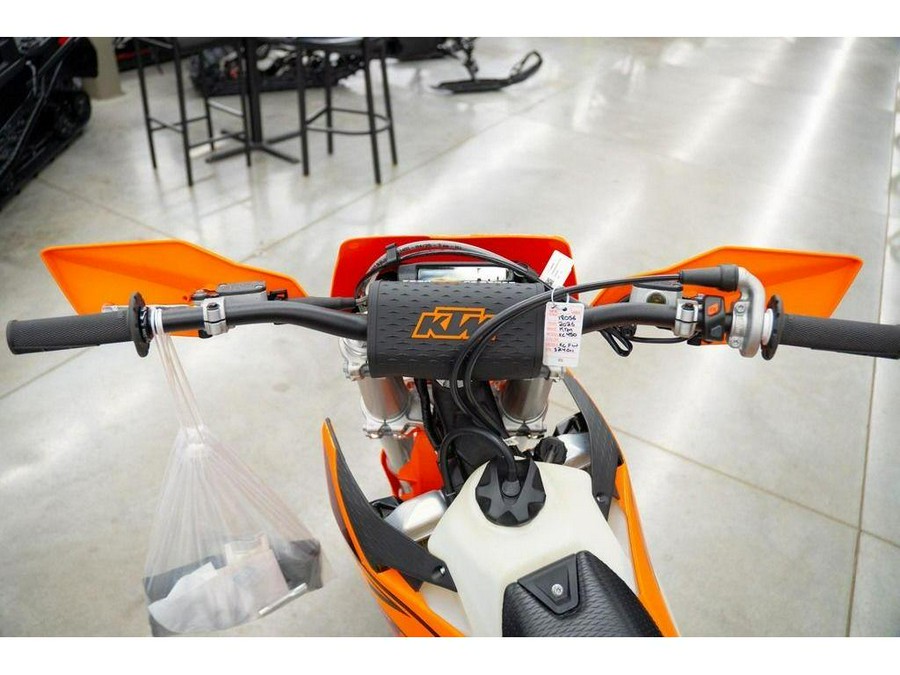 2026 KTM 450 XCF-W