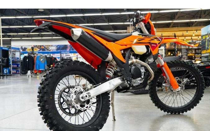 2026 KTM 450 XCF-W