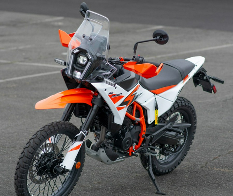 2026 KTM Adventure 390 R