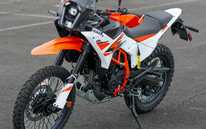 2026 KTM Adventure 390 R