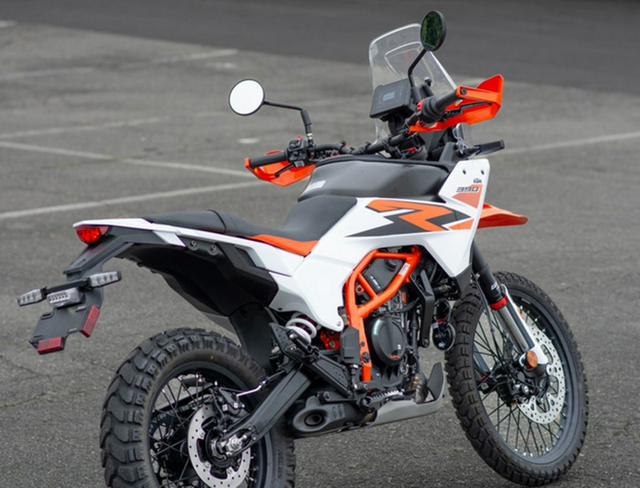 2026 KTM Adventure 390 R
