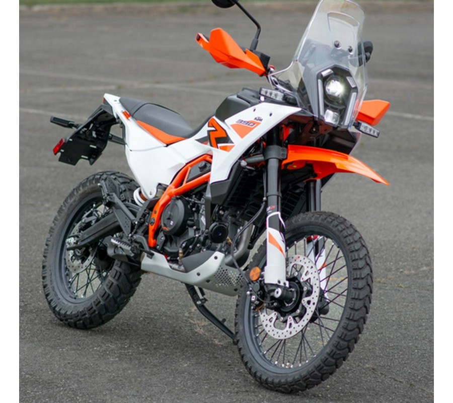 2026 KTM Adventure 390 R
