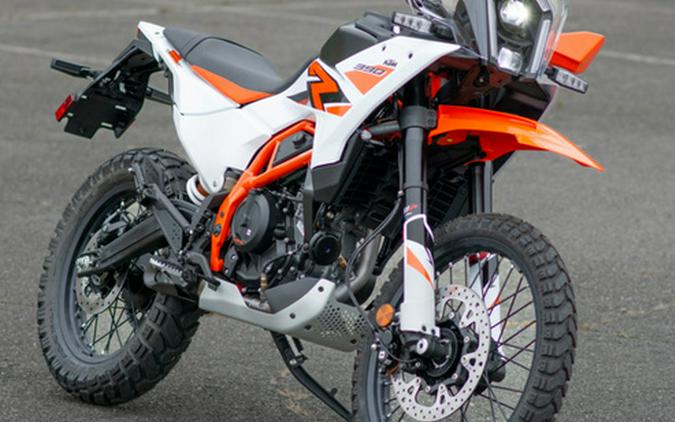 2026 KTM Adventure 390 R