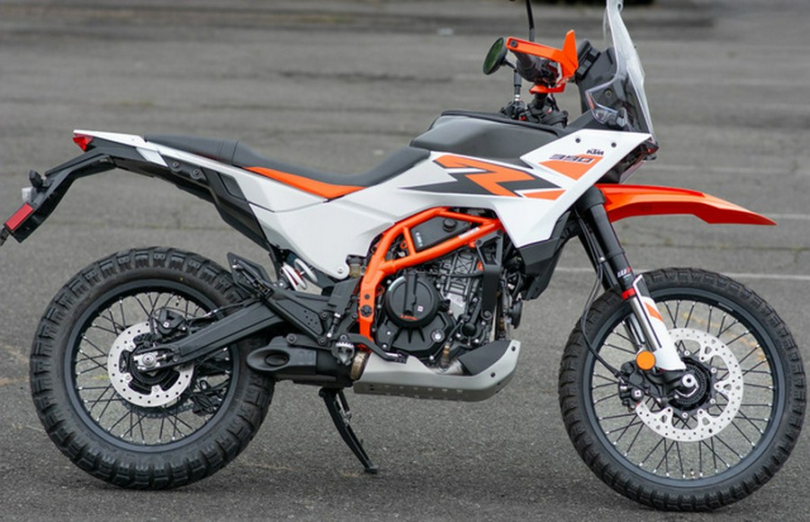 2026 KTM Adventure 390 R