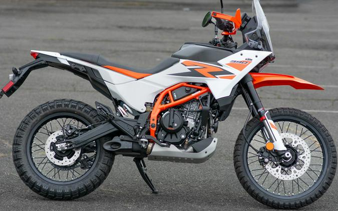 2026 KTM Adventure 390 R