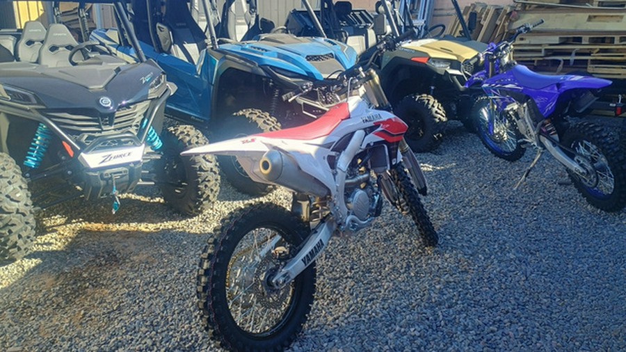 2026 Yamaha YZ 250F 70th Anniversary Edition