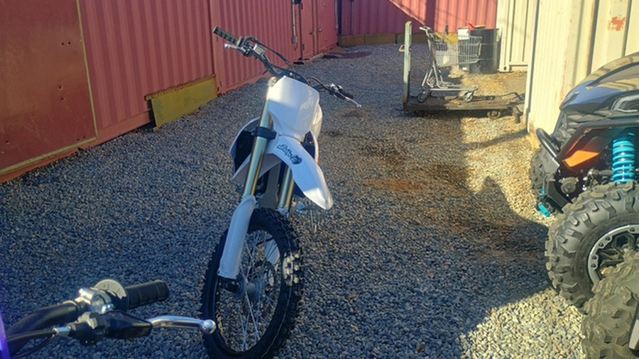 2026 Yamaha YZ 250F 70th Anniversary Edition