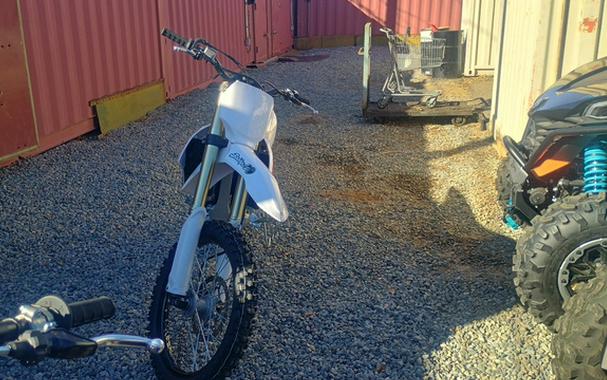 2026 Yamaha YZ 250F 70th Anniversary Edition