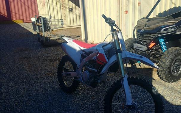 2026 Yamaha YZ 250F 70th Anniversary Edition