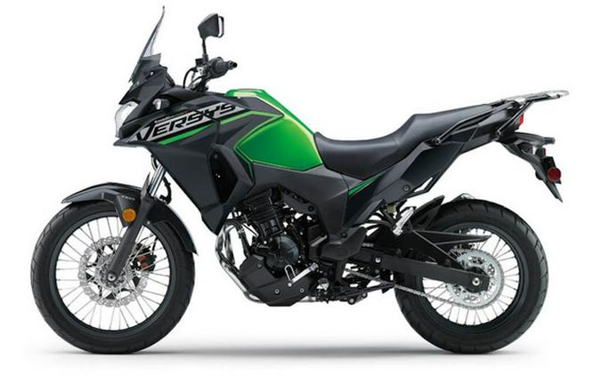 2025 Kawasaki Versys-X 300 ABS