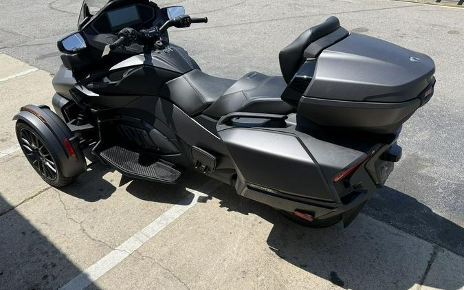2026 Can-Am® Spyder RT Limited Dark