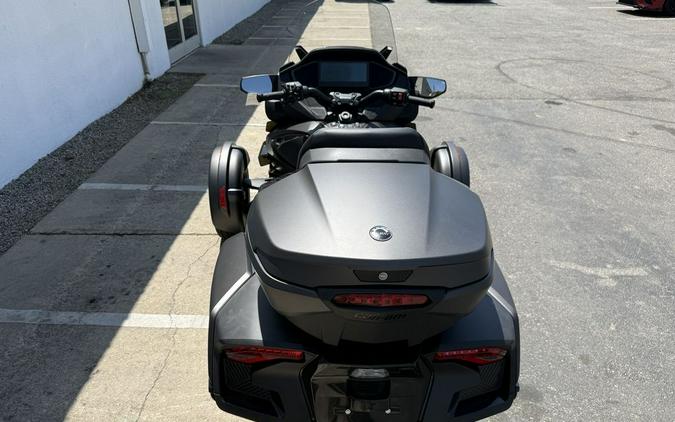 2026 Can-Am® Spyder RT Limited Dark