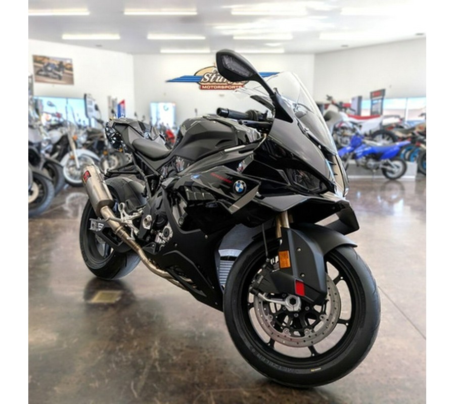2026 BMW S 1000 RR Blackstorm metallic 1000 RR