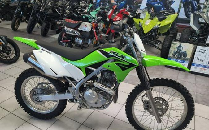 2023 Kawasaki KLX 230R