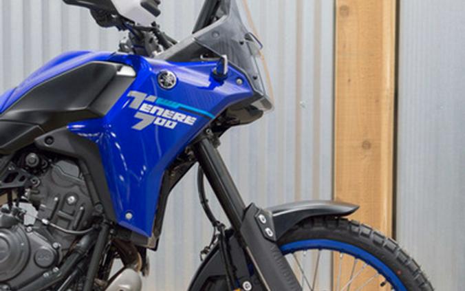 2026 Yamaha Tenere 700
