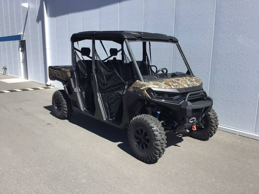 2026 Can-Am® Defender MAX XT HD11 With 10.25 in.display Dark Wildland Camo
