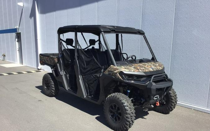 2026 Can-Am® Defender MAX XT HD11 With 10.25 in.display Dark Wildland Camo