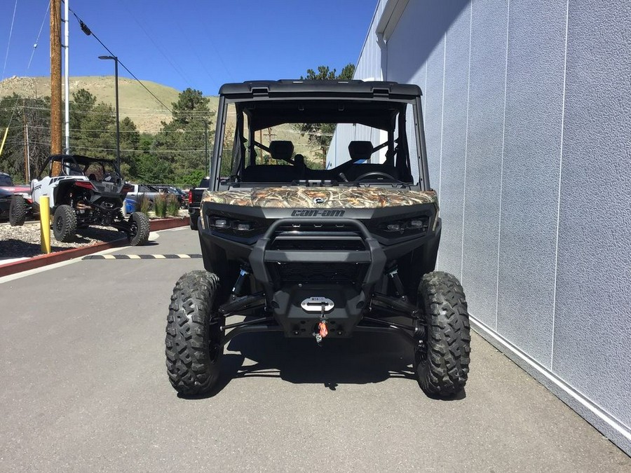 2026 Can-Am® Defender MAX XT HD11 With 10.25 in.display Dark Wildland Camo