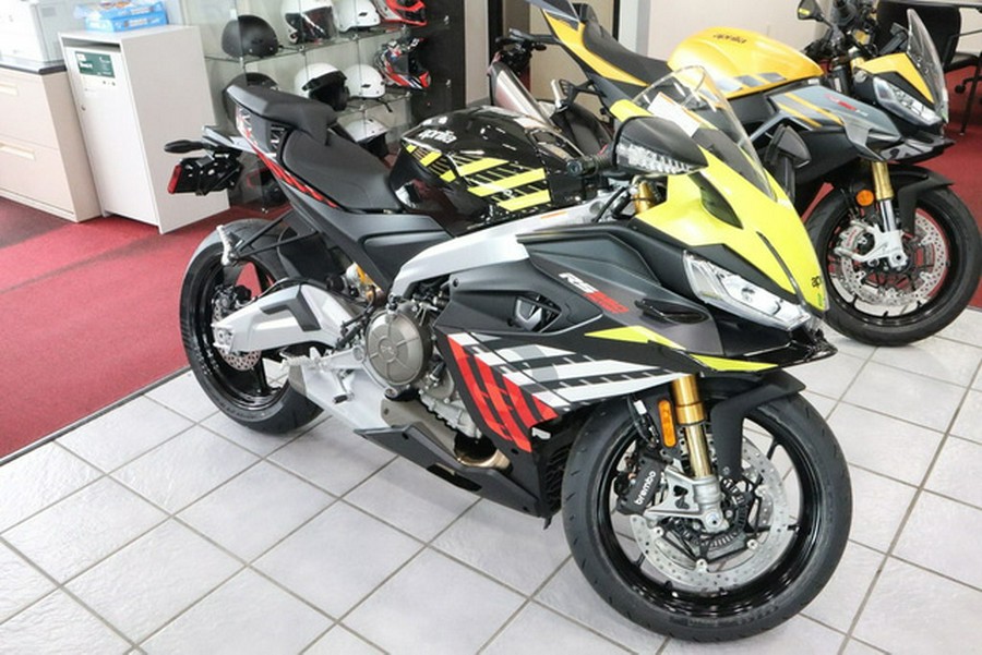 2027 Aprilia RS 660 Factory