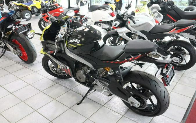 2027 Aprilia RS 660 Factory