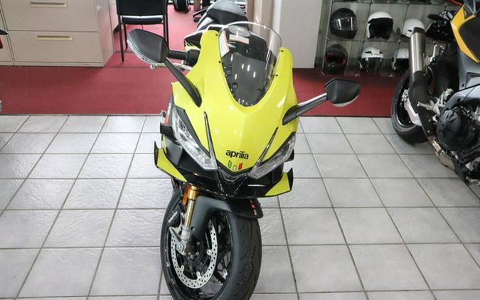2027 Aprilia RS 660 Factory