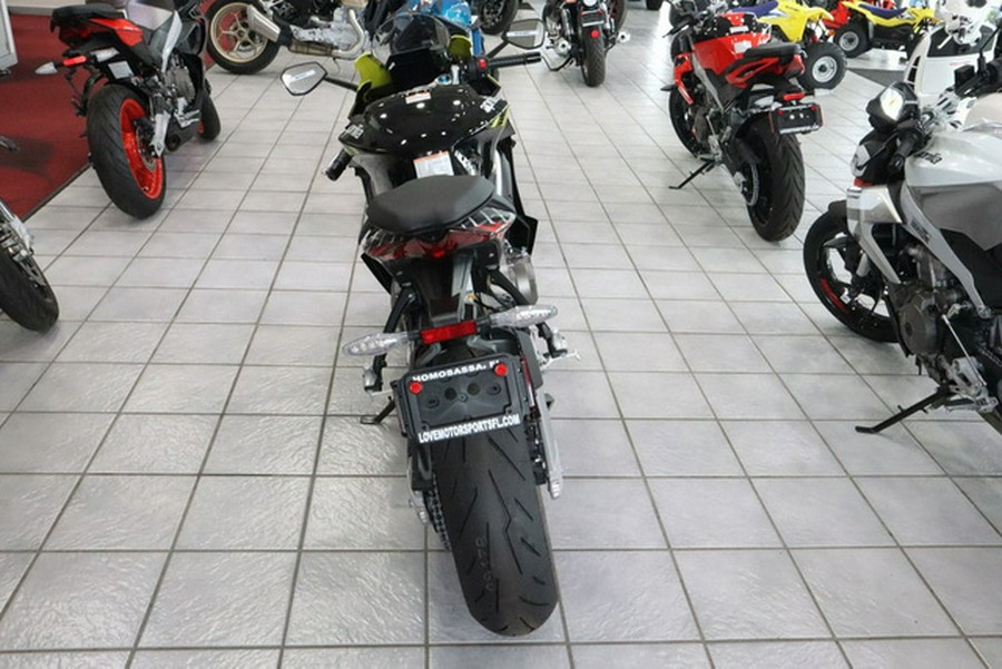 2027 Aprilia RS 660 Factory