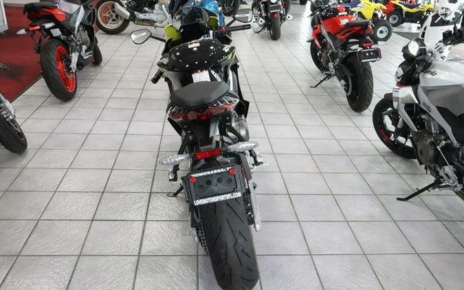 2027 Aprilia RS 660 Factory