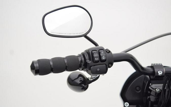 2020 Harley-Davidson FXLRS - Low Rider S