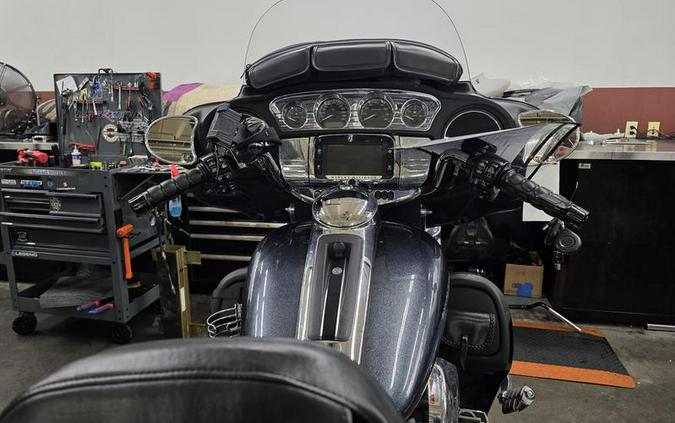 2015 Harley-Davidson® FLHTCUTG - Tri-Glide® Ultra