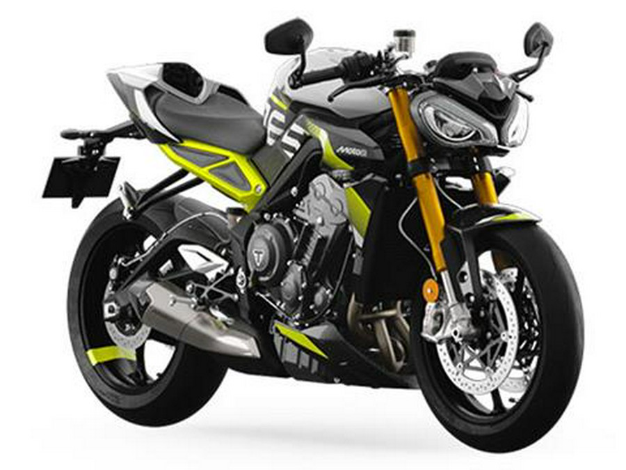 2026 Triumph Street Triple 765 Moto2 Edition