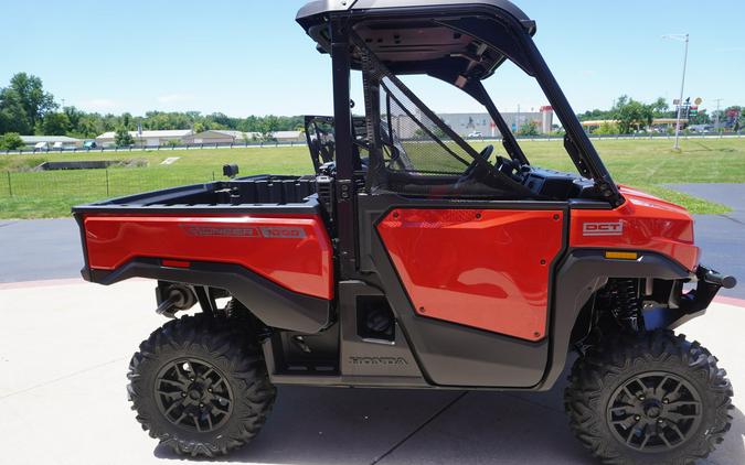 2026 PIONEER 1000 DELUXE - Honda