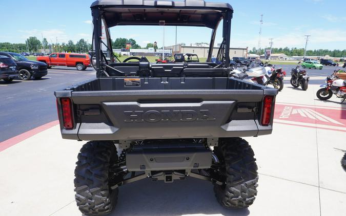 2026 PIONEER 1000 DELUXE - Honda