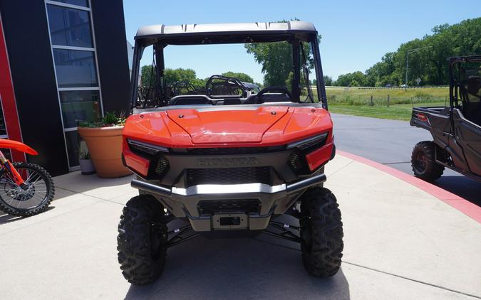 2026 PIONEER 1000 DELUXE - Honda