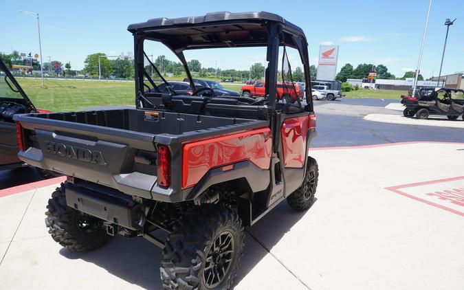 2026 PIONEER 1000 DELUXE - Honda