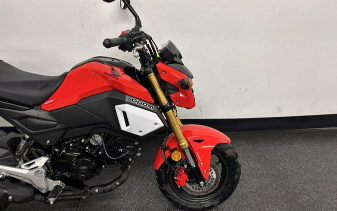 2020 Honda Grom ABS