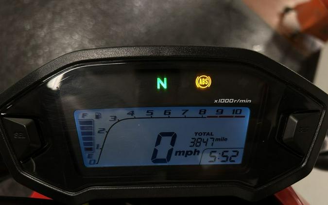 2020 Honda Grom ABS