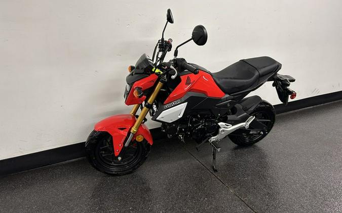 2020 Honda Grom ABS