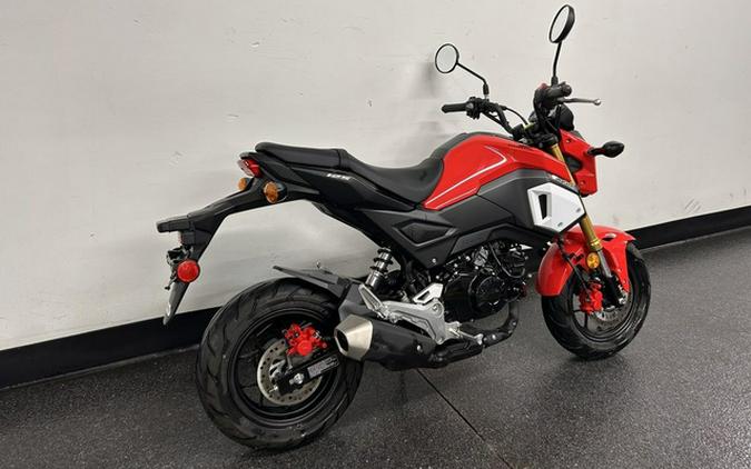 2020 Honda Grom ABS
