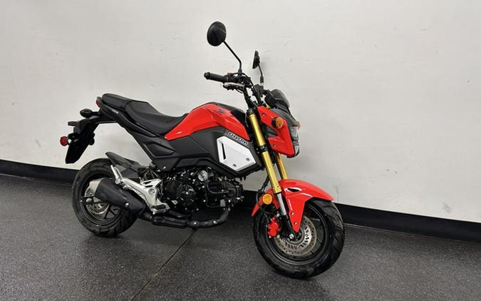2020 Honda Grom ABS