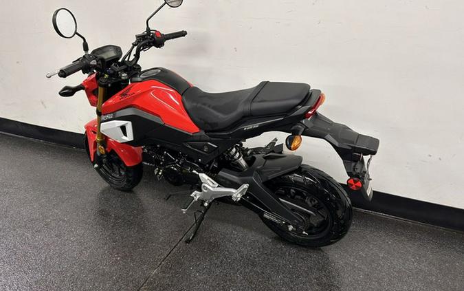 2020 Honda Grom ABS