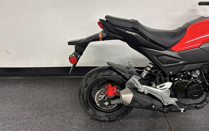 2020 Honda Grom ABS
