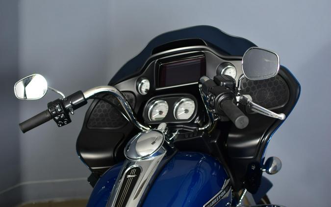 2022 Harley-Davidson Road Glide Reef Blue