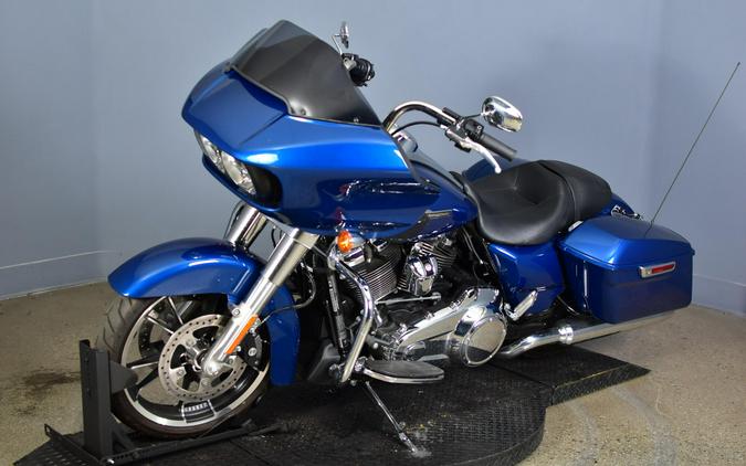 2022 Harley-Davidson Road Glide Reef Blue
