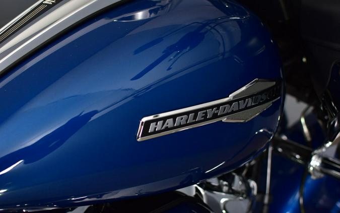 2022 Harley-Davidson Road Glide Reef Blue