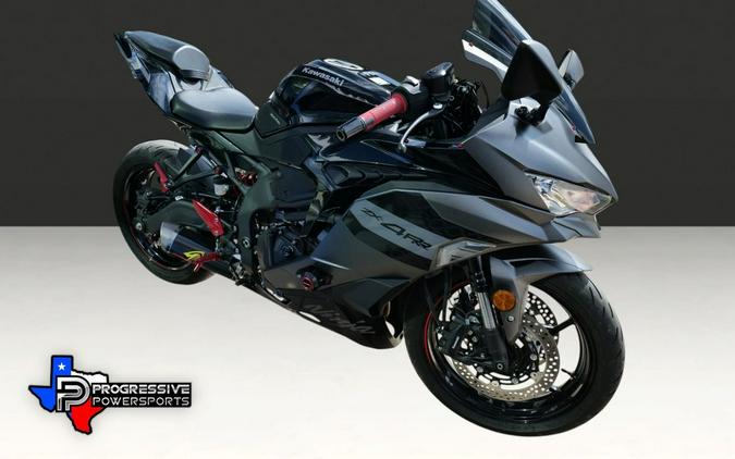 2026 Kawasaki Ninja® ZX™-4RR ABS