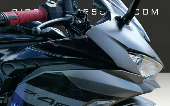 2026 Kawasaki Ninja® ZX™-4RR ABS