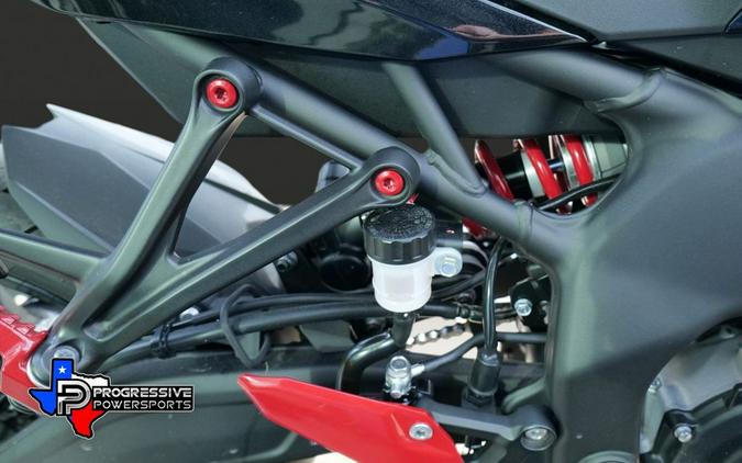 2026 Kawasaki Ninja® ZX™-4RR ABS