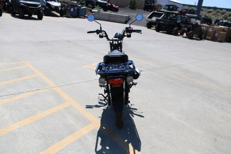 2026 Honda Trail125