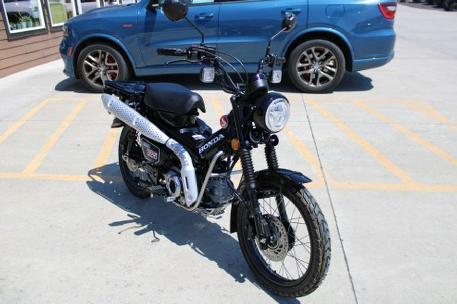 2026 Honda Trail125